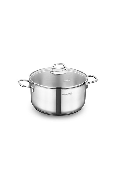 KORKMAZ Perla A1655 - 20x11 Cm Large Pot
