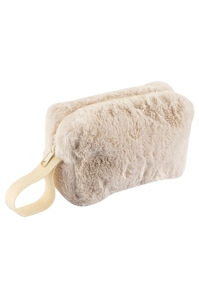 NS reliable Stylová kompaktní taštička na denní make-up 16x10x6,50 cm bez pulsu