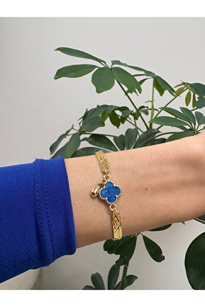 Vitastyle Vip Clover Clamp Model Bracelet