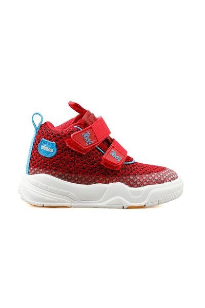 Vicco Agent Baby Daily Boots 946.B24K.412-03 Κόκκινο