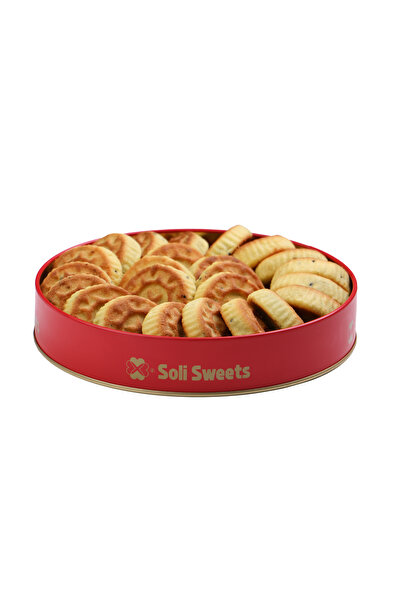 SOLI TATLI Halep Hurmalı Mamülü (750G)