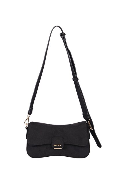 Nautica Cn6550t Modell Schwarze Damen-umhängetasche