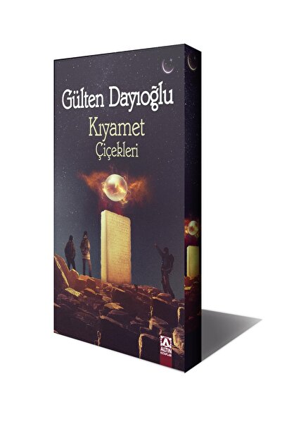 Altın Kitaplar Kıyamet Çiçekleri