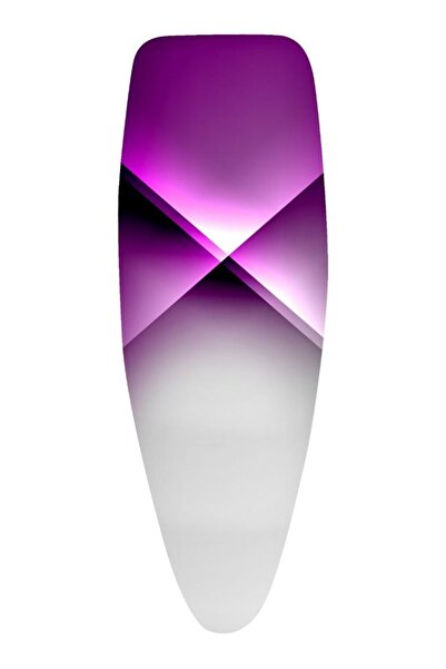 GERCELLA Prestige Pink Ütü Masası Kılıfı Bezi Örtüsü (50X135CM) (ÜTÜ MASASI &...