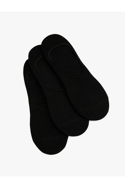 Koton Set de șosete de bază din 3 piese