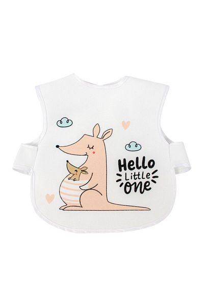 Sevi Bebe Luxury Wear Kangaroo Family - Apron Design