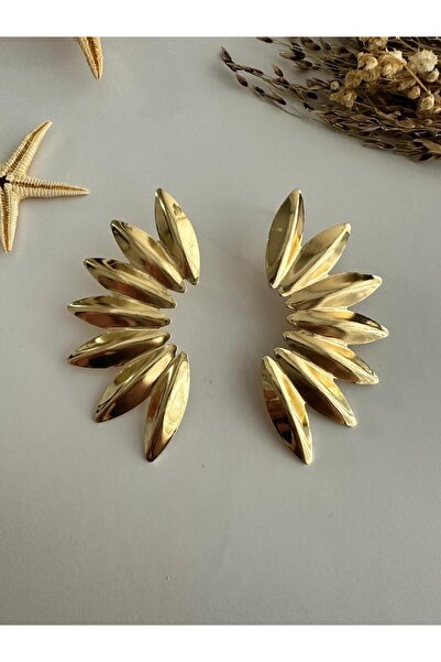 DaintyReward BÜYÜK ÇELİK KÜPE