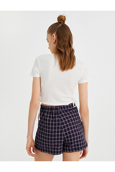 Koton Tričko s krátkým rukávem s potiskem