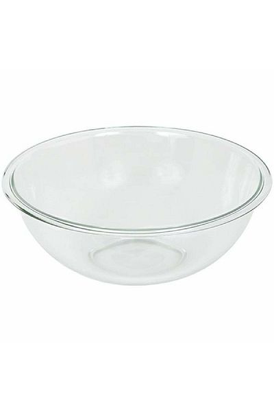 Pyrex Originals Mixing Bowl Clear 4Qt.