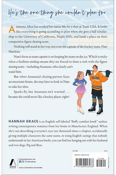 Penguin Books Icebreaker: A Novel - 1 (The Maple Hills Series) Αγγλικά τυπωμένα