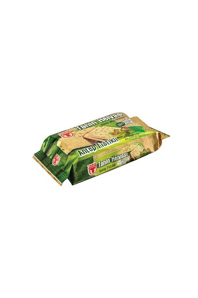 Tariş Tarpaz Tahini Halva with Pistachios 200 Gr.