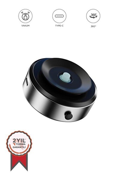 Torima Telefon Tutucu Çift Taraflı Manyetik Adsorpsiyon Vakumlu Kompakt Ev Of...