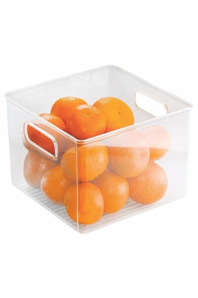 İdesign صندوق RPET مقاس 8 × 8 × 6