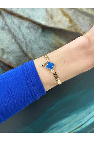 Vitastyle Vip Clover Clamp Model Bracelet