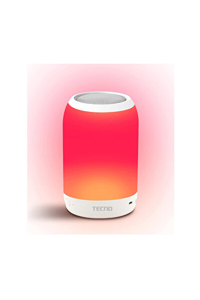 TECNO Square-s2 Rgb Renkli Bluethooth Hoparlör Türkiye Garantili