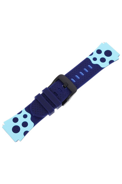 Forzacase TCL Movetime MT46X Akıllı Çocuk Saat ile uyumlu Çift Renk Şık Silik...