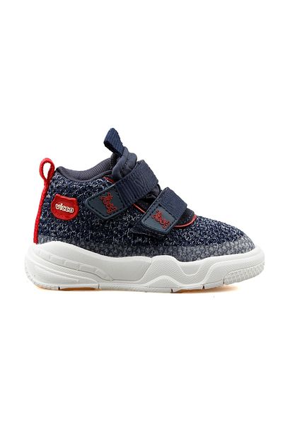 Vicco Agent Παιδικές μπότες casual 946.P24K.412-01 Navy Blue