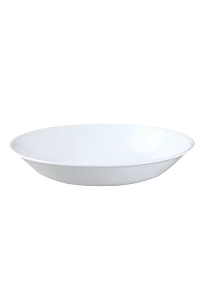 Corelle وعاء سلطة/معكرونة شتوي فروست أبيض 20 أونصة