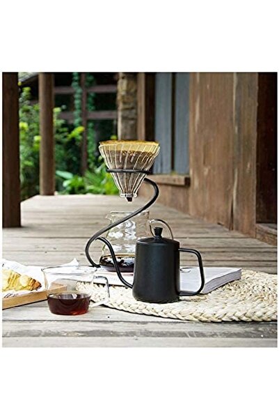 MIBRU Coffee filter stand spiral blk
