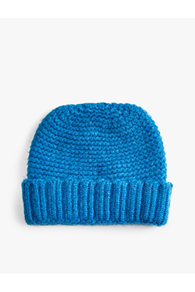 Koton Еластична плетена барета