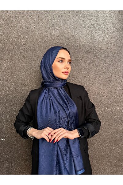 Butik İpek kaşmir şal