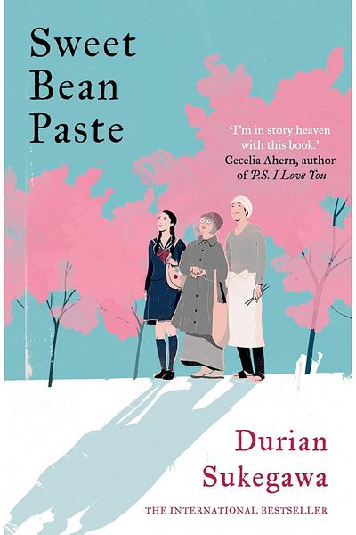 Penguin Books Durian Sukegawa - Sweet Bean Paste, International Bestseller