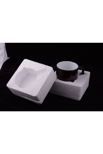 Fotografyabaskı Porcelain White Mug with Letter S