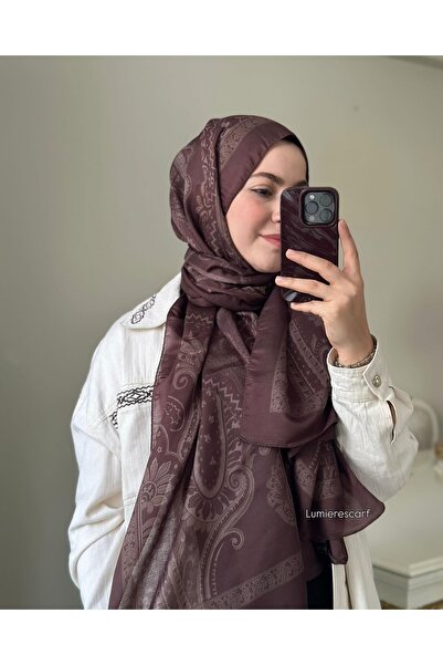 MODA Ebruli Desen Şal