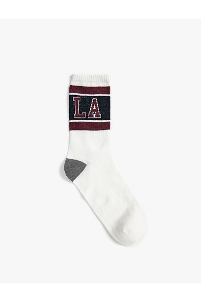 Koton College Socket Socks
