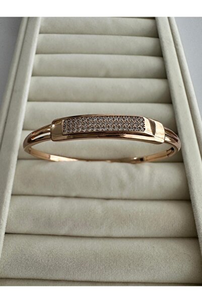 DaintyReward ÇELİK VİP GOLD KELEPÇE