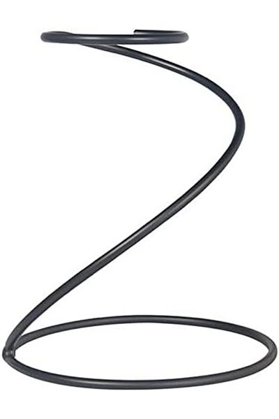 MIBRU Coffee filter stand spiral blk