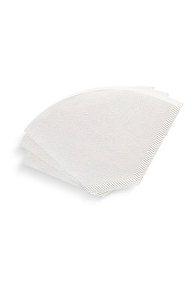 MIBRU Coffee paper filter size 102 white 100pcs