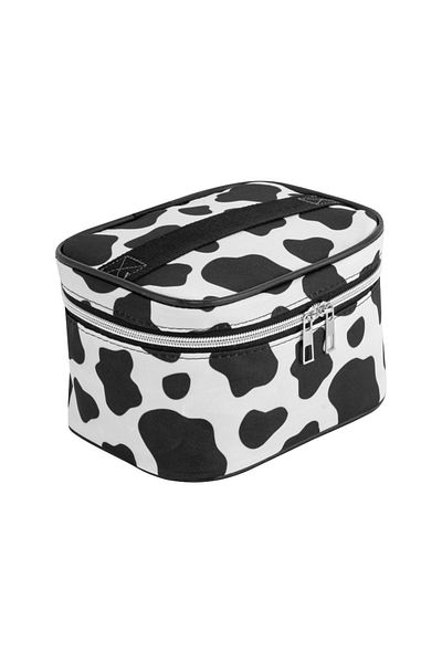 NS reliable Captain Travel Makeup Organizer Makeup Bag Multifunkční kosmetická kabelka