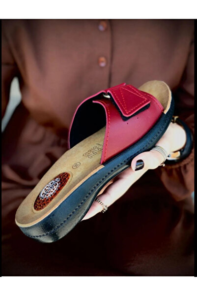 ELİS Els Full Anatomy Gel Heel Daily Stylish Slippers