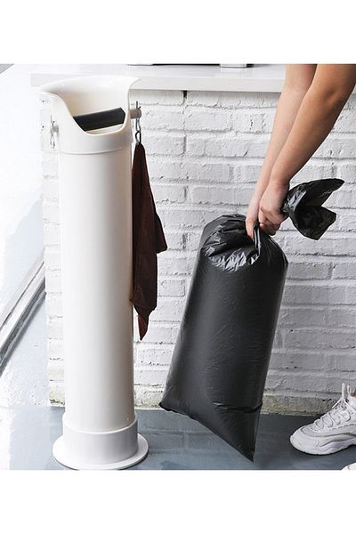 MIBRU Coffee knockbox tower plastic bag 30(+-1)pcs