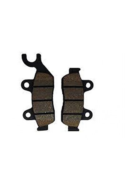 monero Ön Fren Disk Balata Kulaklı Orjinal 06455-krf-C92 Honda Cbf 150 Cb125e