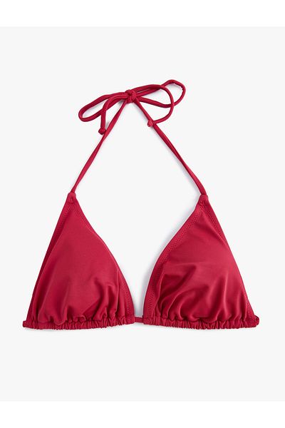 Koton Triangel Bikini Oberteil Basic