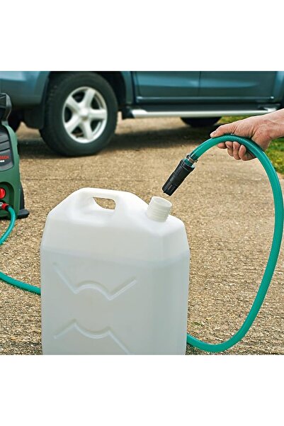 Bosch Home and Garden Yüksek Basınçlı Yıkama Makinesi için besleme hortumu (3...