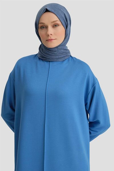 Armine Rochie tunică Indigo - 24Yd2506