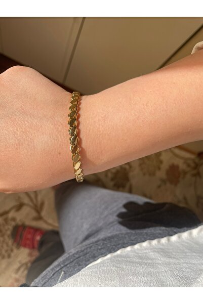OSAY Barley Model Steel Bracelet