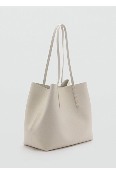 craftkozmetik Pürtüklü Shopper Bag