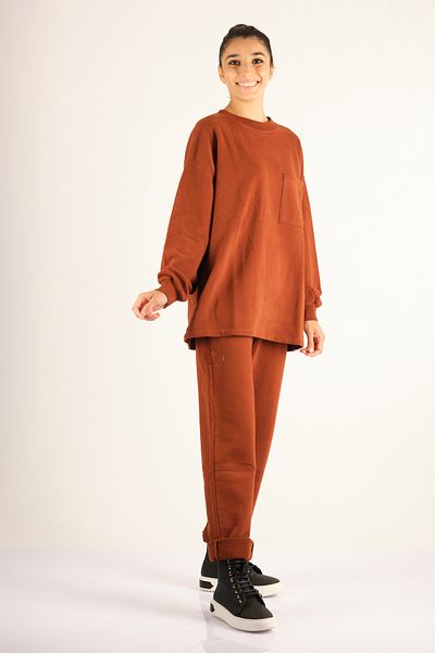 American Vintage A.vintage Γυναικεία Φούτερ Rad05ah21