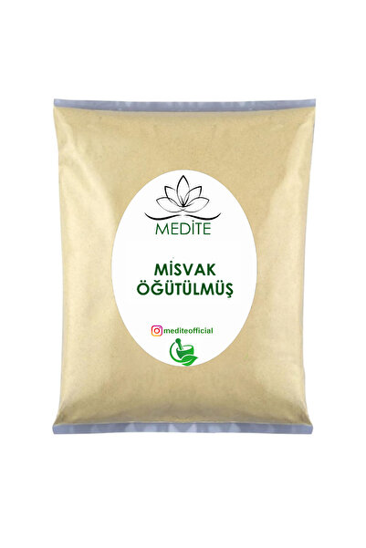 Medite Organik مسواك مطحون حصاد جديد 500 جرام