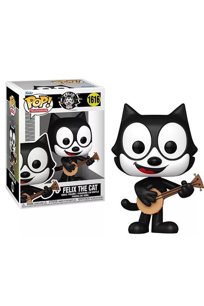 Funko فيليكس ذا كات الذكرى السنوية الـ 105 بوب! تلفزيون - فيليكس
