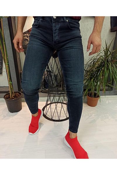 z1 Washable Baggy Model Trousers