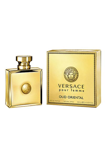 Versace Versace Oud Oriental Gold for Women Eau de Parfum 100ml