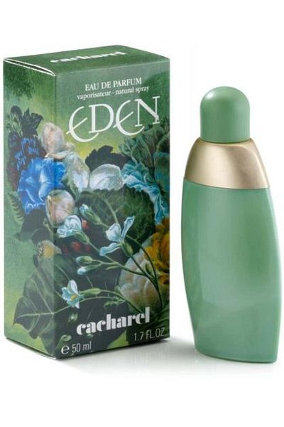 Cacharel Cacherel Eden Green perfume for women, Eau de Parfum, 50 ml