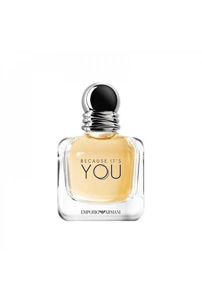 Giorgio Armani Because It's You by Armani for Women Eau de Parfum 100ml