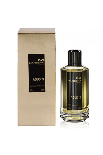 Mancera Mancera Oud S for women, Eau de Parfum, 120 ml