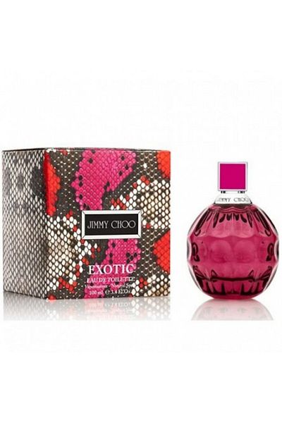 Jimmy Choo عطر اكزوتيك من جيمي شو للنساء او دي تواليت 100مل